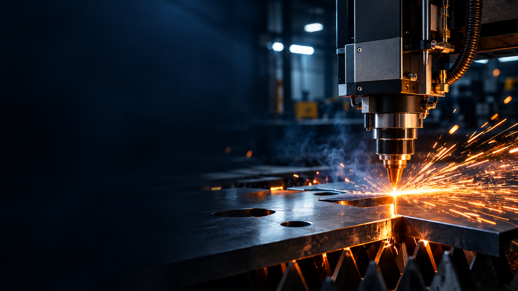 Welcome to Ganapathy Laser Cutting & Bending